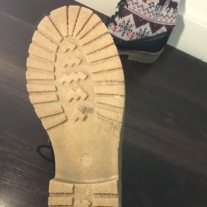 Winter Boots!